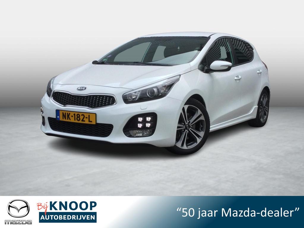Kia cee'd 1.0 T-GDi GT-Line | Camera | Stoelverwarming | Nav, Auto's, Kia, Bedrijf, Te koop, (Pro) Cee d, ABS, Achteruitrijcamera