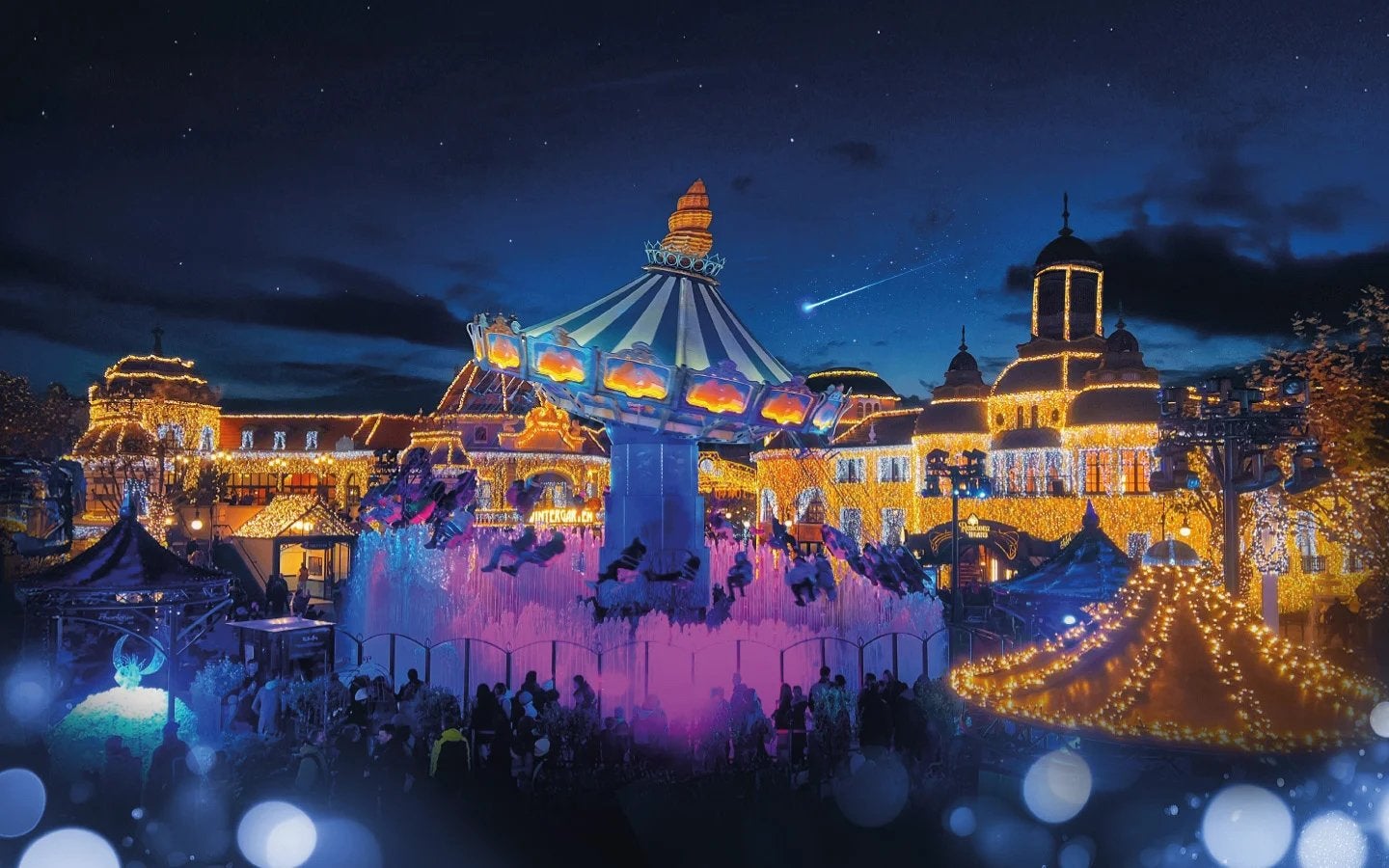 Phantasialand toegang 1pers. 13 Oktober, Tickets en Kaartjes, Eén persoon, Ticket of Toegangskaart