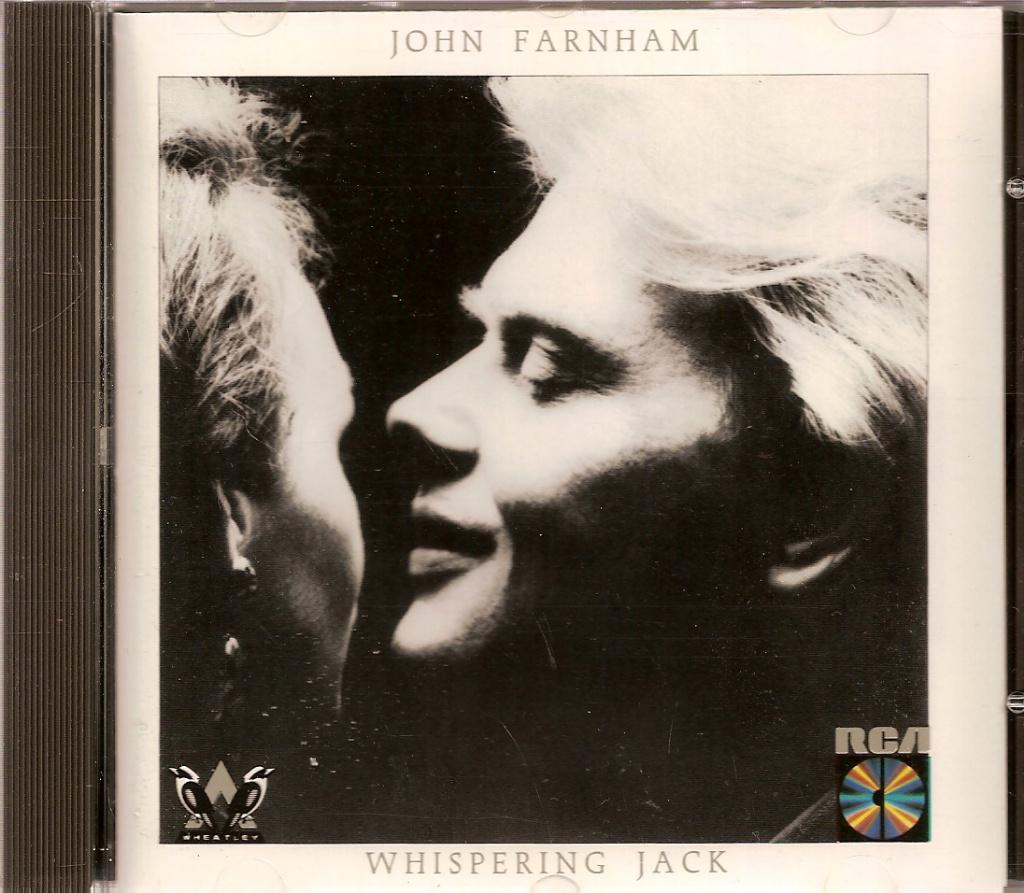 John Farnham - Whispering Jack, Ophalen of Verzenden, Nieuw in verpakking