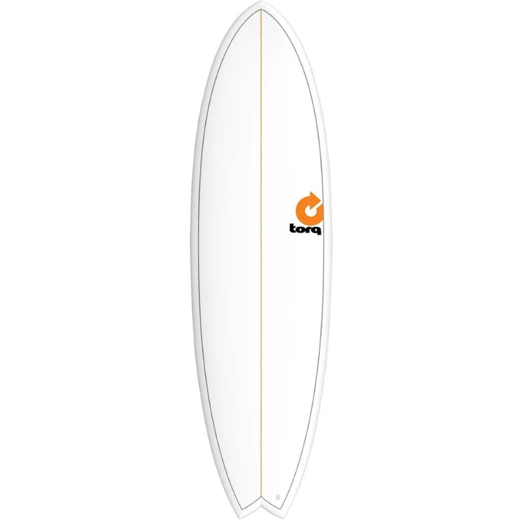 Surfboard, Watersport en Boten, Ophalen, Gebruikt, Fish, Met vinnen