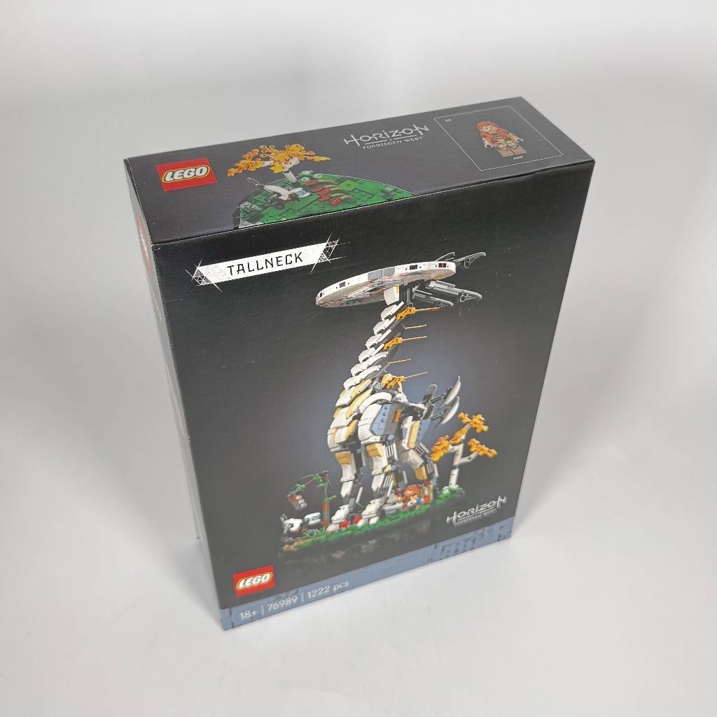 LEGO 76989 Horizon Forbidden West Tallneck – Nieuw, Lego, Nieuw, Ophalen of Verzenden, Icons