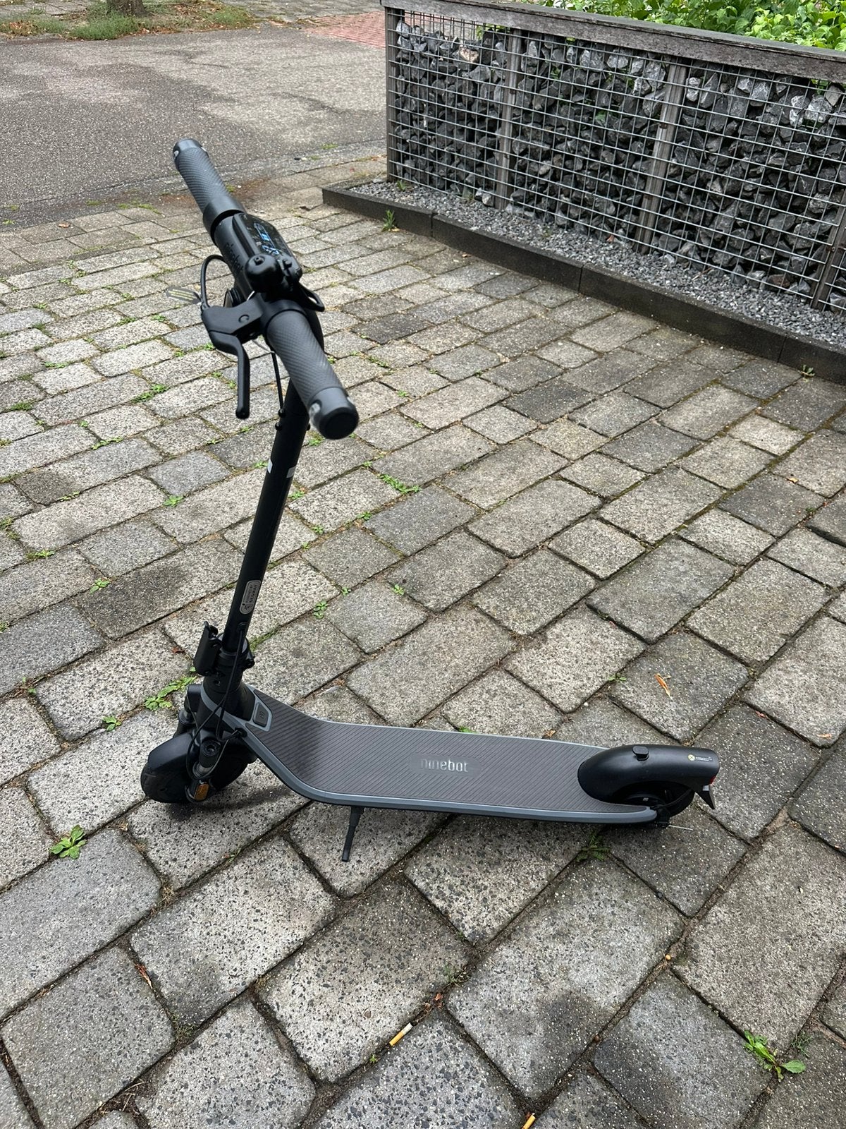 Segway Ninebot Kickscooter E2 E II Elektrische step, Ophalen, Zo goed als nieuw, Elektrische step (E-scooter)