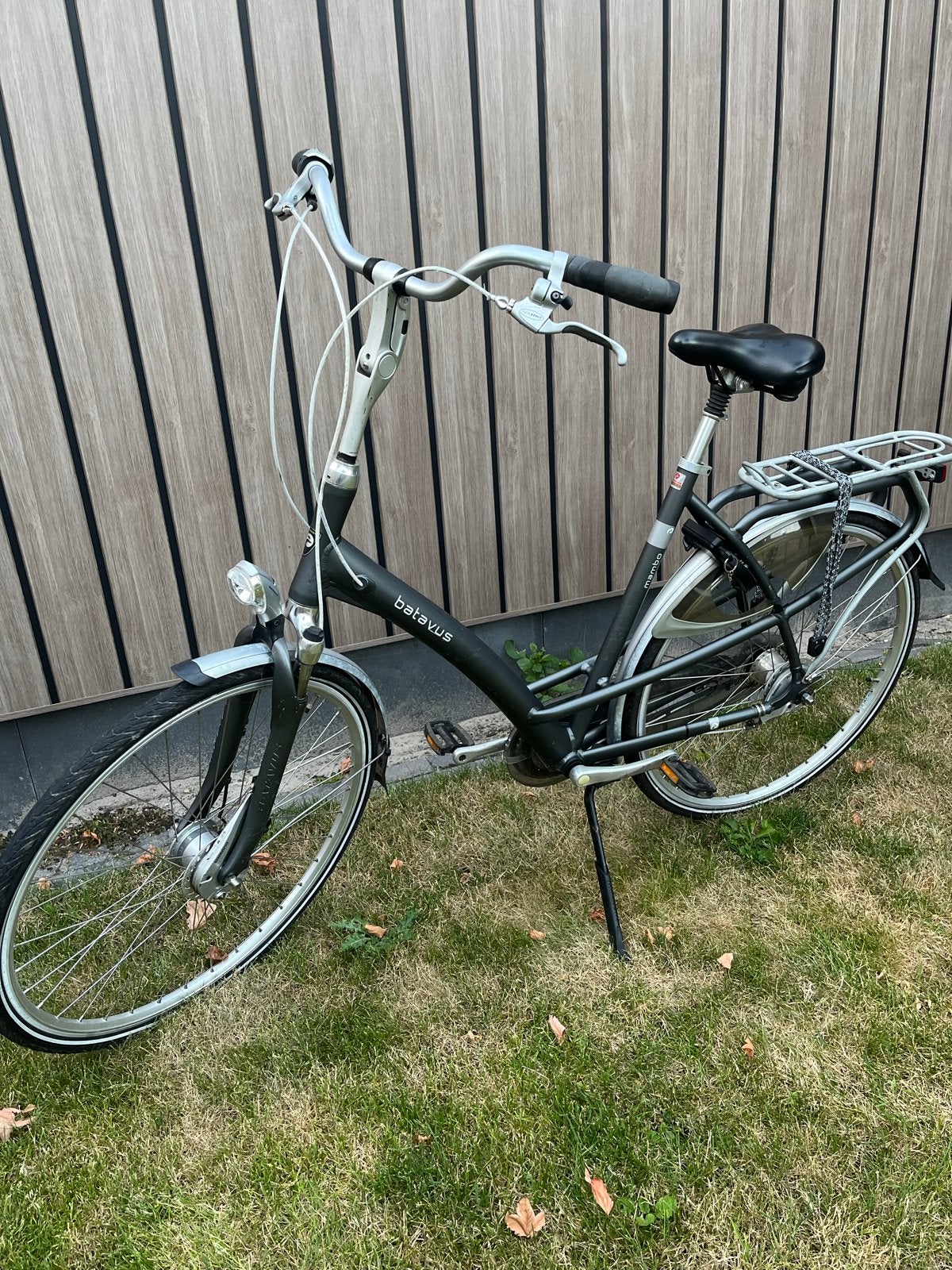 Batavus Mambo Damesfiets - Frame 57 cm, Ophalen, Gebruikt, Versnellingen, Batavus