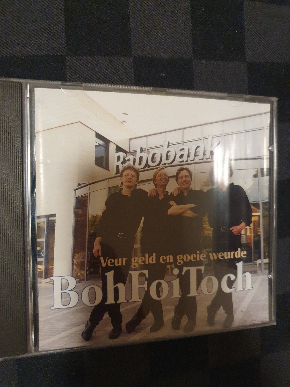 Boh foi toch veur geld en goeie weurde, Cd's en Dvd's, Verzenden, 2000 tot heden, Gebruikt