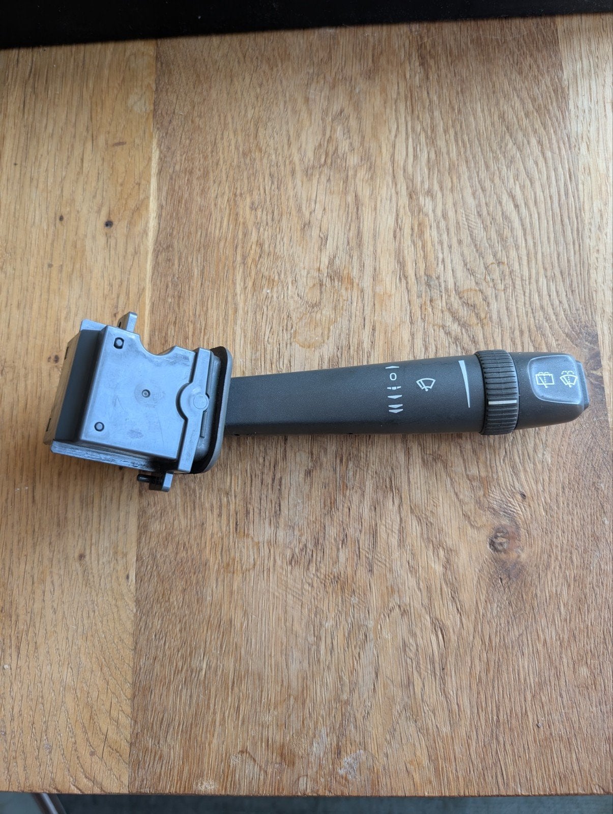 Rechter schakelaar ruitenwisser Volvo V70 (ANJ971045, Ophalen of Verzenden, Gebruikt, Volvo