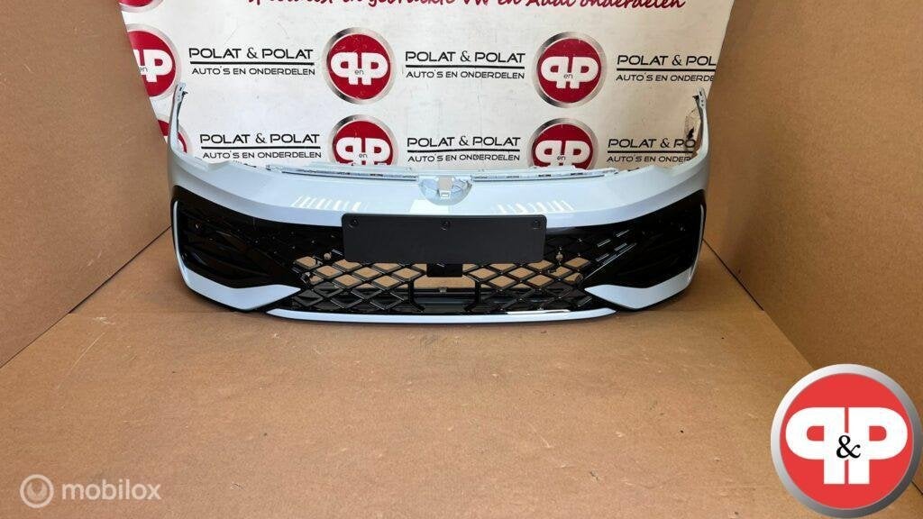 Golf 8.5 R-Line Voorbumper LV5L