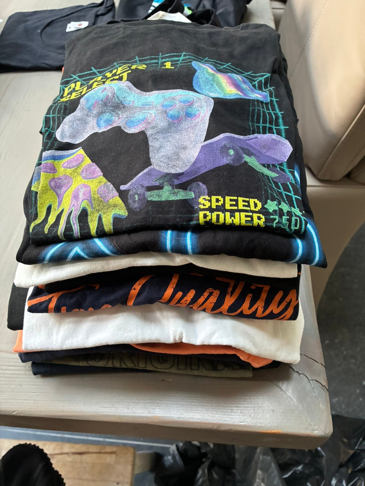 Jongens kleding pakket 176/s/m, Ophalen, Gebruikt, Jongen, Overige typen