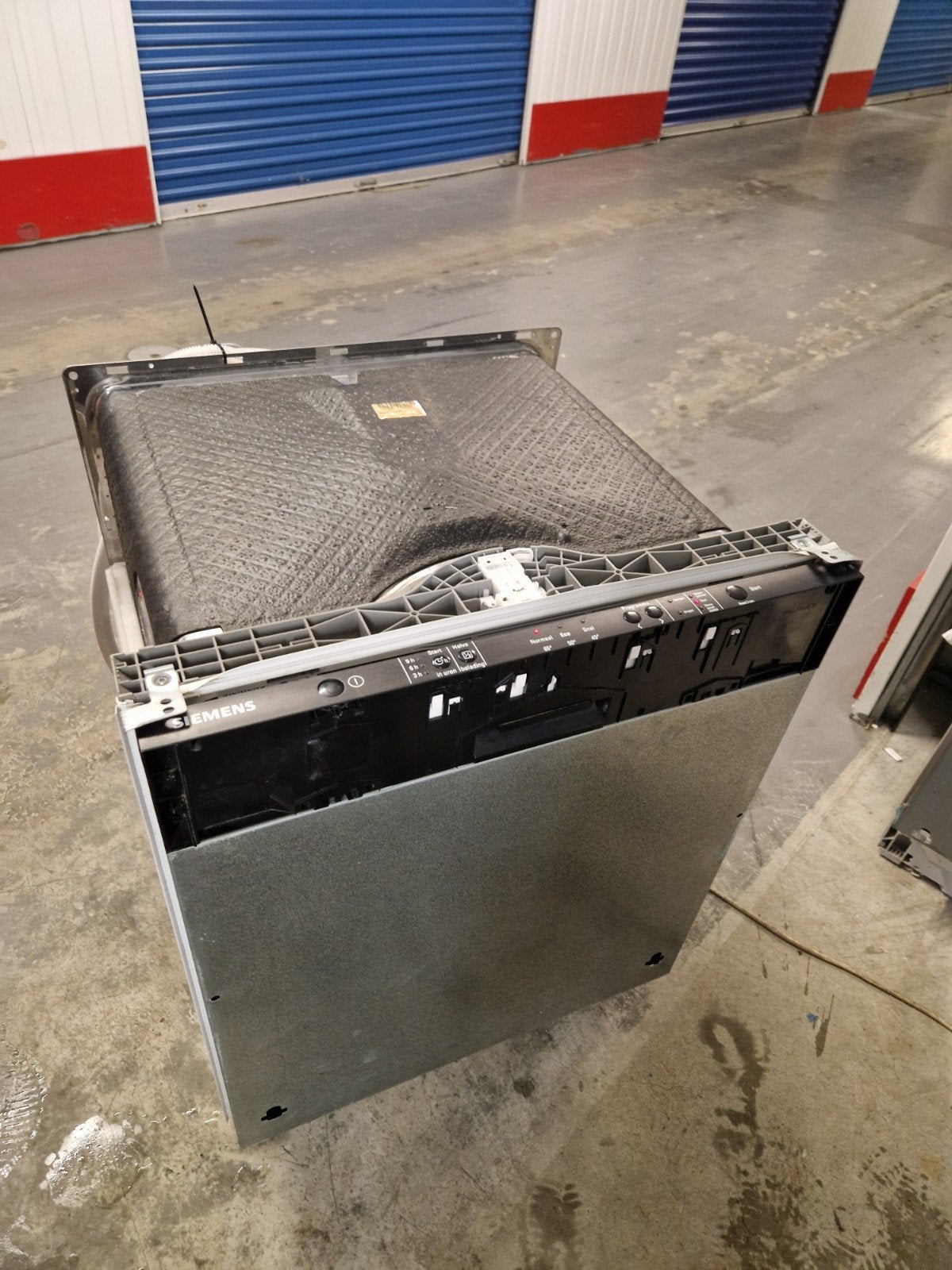 SIEMENS Luxe Volledig Inbouw Vaatwasser !!!! 100 EURO !!!!