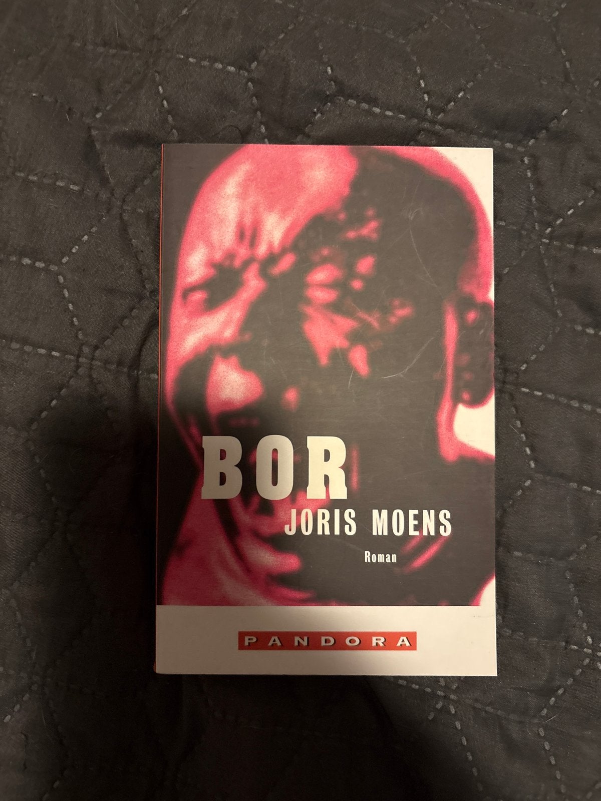 BOR - Joris Moens (Roman), Boeken, Romans, Ophalen, Gelezen, Nederland