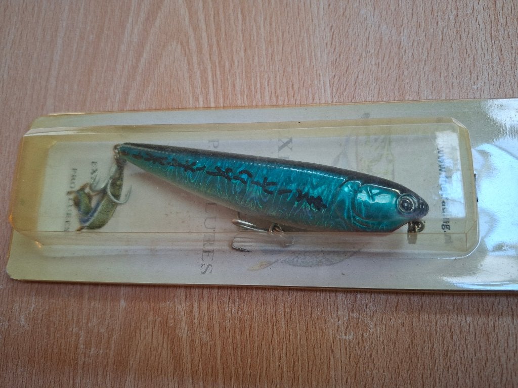 plug Walking Sammy  10 cm, Ophalen of Verzenden, Overige typen