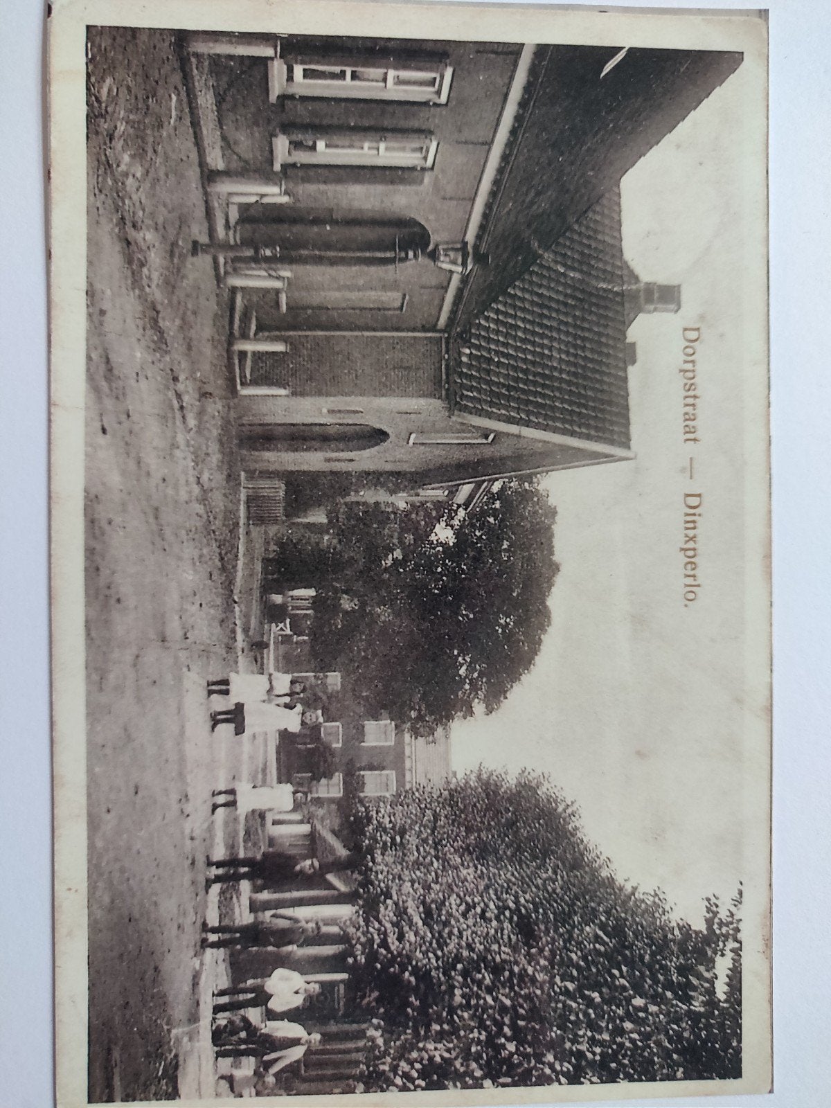 g53 dinxperlo, Ophalen of Verzenden, Voor 1940, Gebruikt