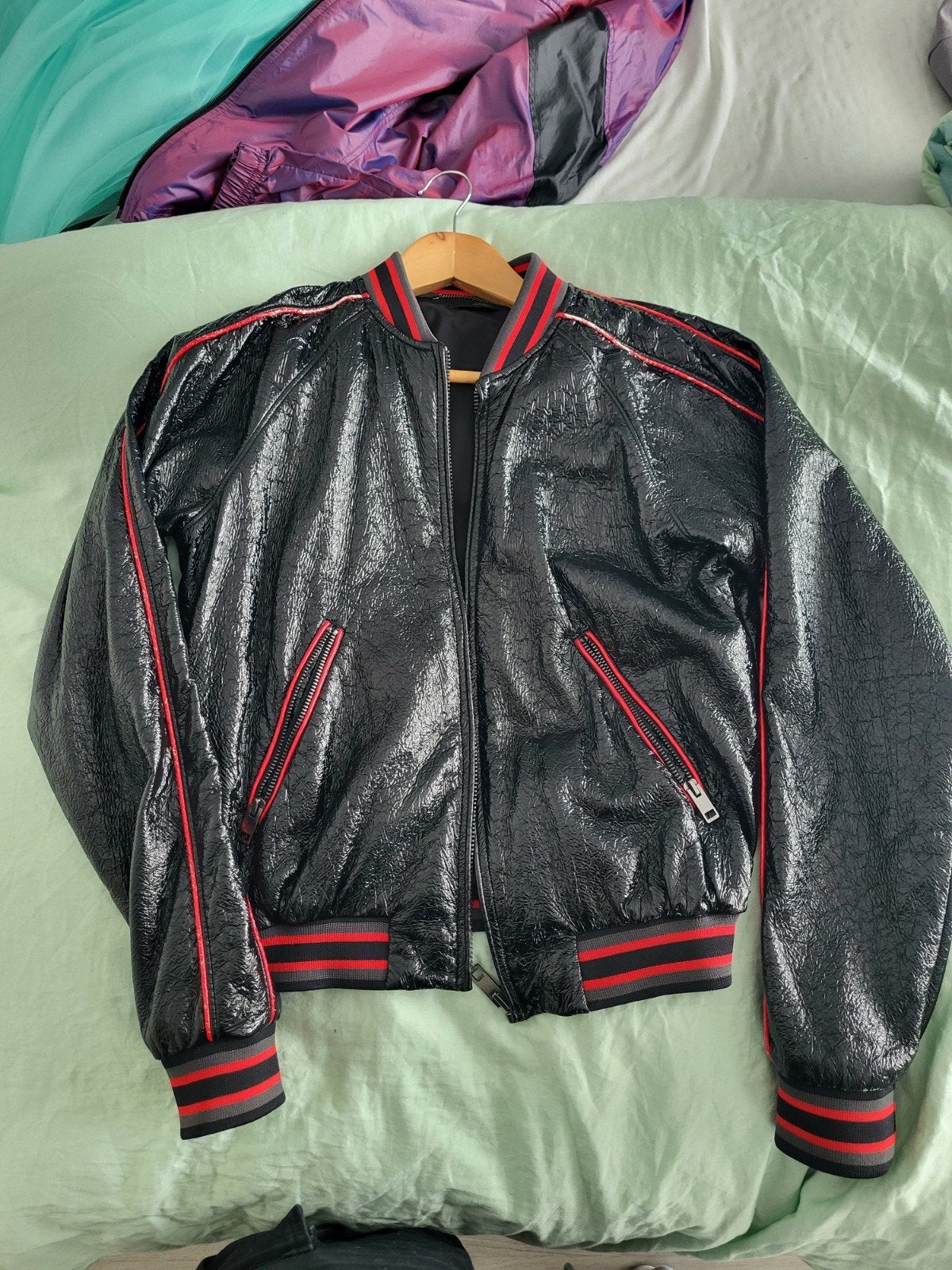 Diesel dames Jas - Maat S/M - Gebruikt met lichte krasjes, Zwart, Ophalen of Verzenden, Diesel, Maat 36 (S)