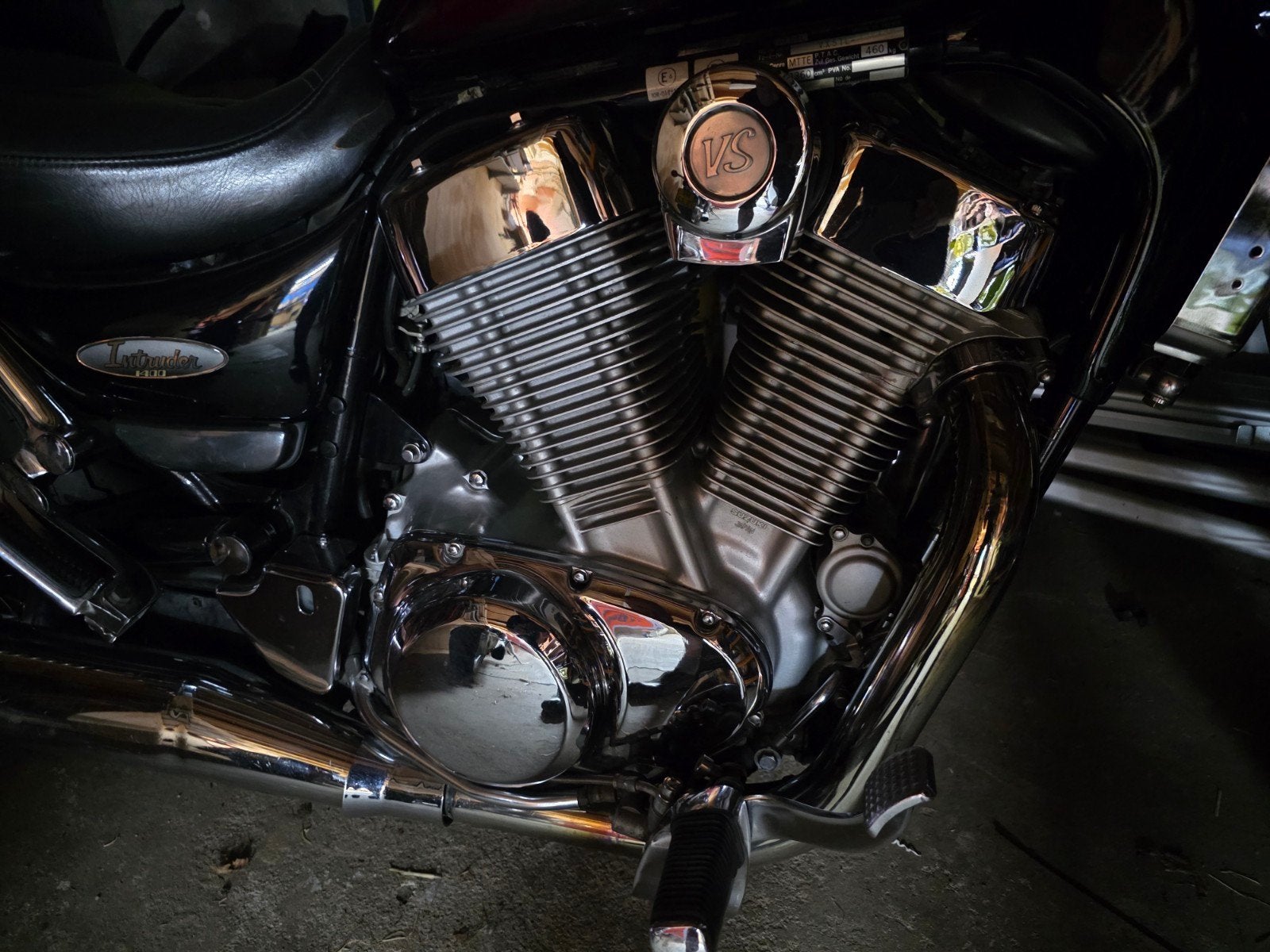 Suzuki Intruder VS 1400 - Klassieke Chopper, Motoren, Motoren | Suzuki, 2 cilinders, Chopper, 1400 cc, Particulier