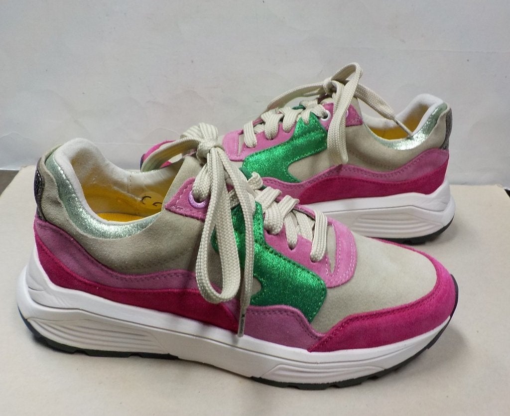 Xsensible Stretchwalker sneakers maat 38 G, Xsensible Verkooporganisatie Nederland, Oude Kleefsebaan 119 - 6572 AK Berg en Dal