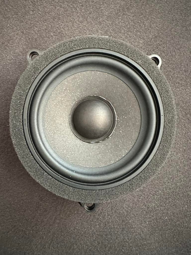 Originele BMW speakerset - Upgrade uw geluid, Ophalen of Verzenden, Zo goed als nieuw
