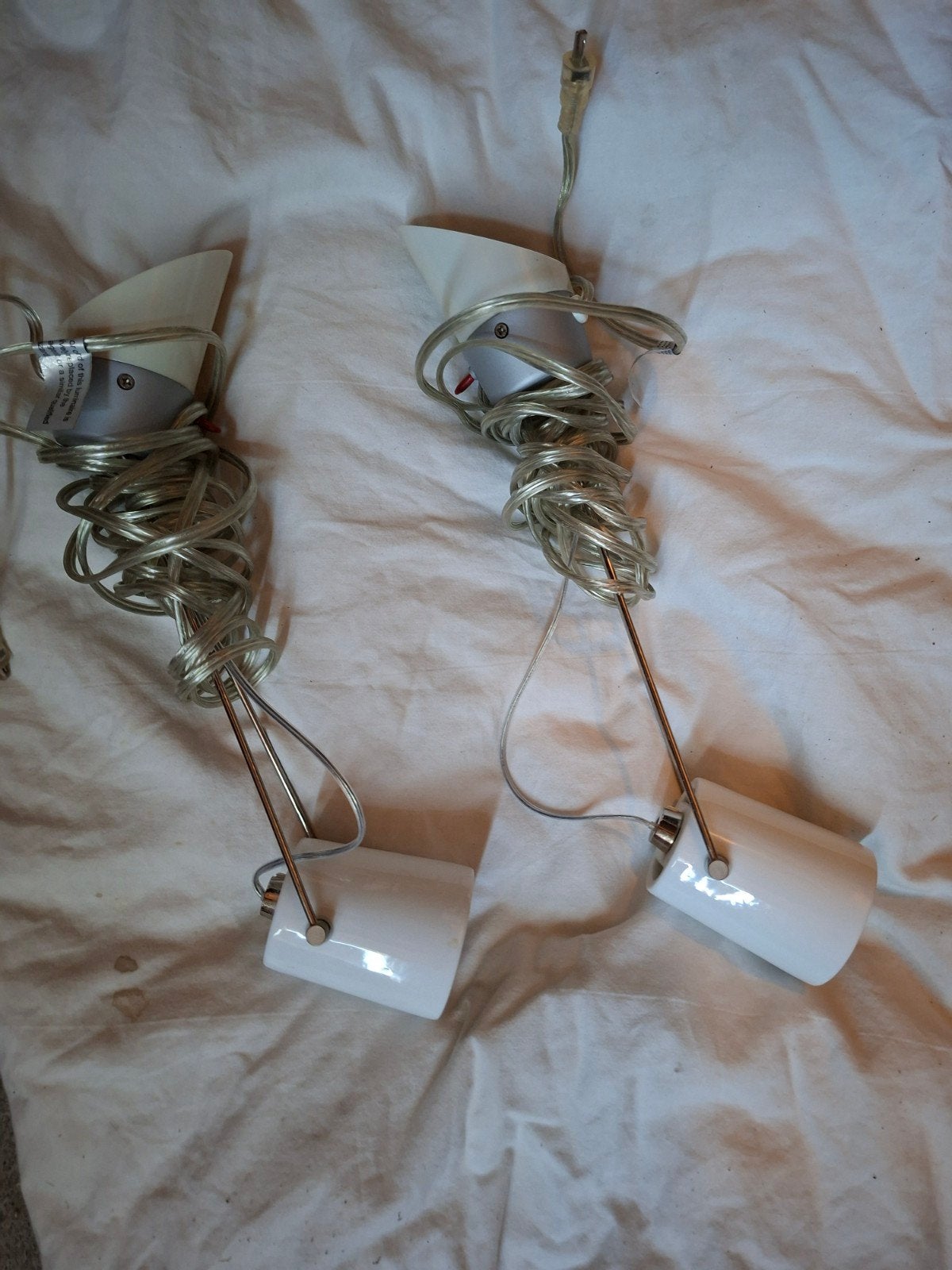 wandlampjes, Ophalen, Overige materialen, Gebruikt, IKEA