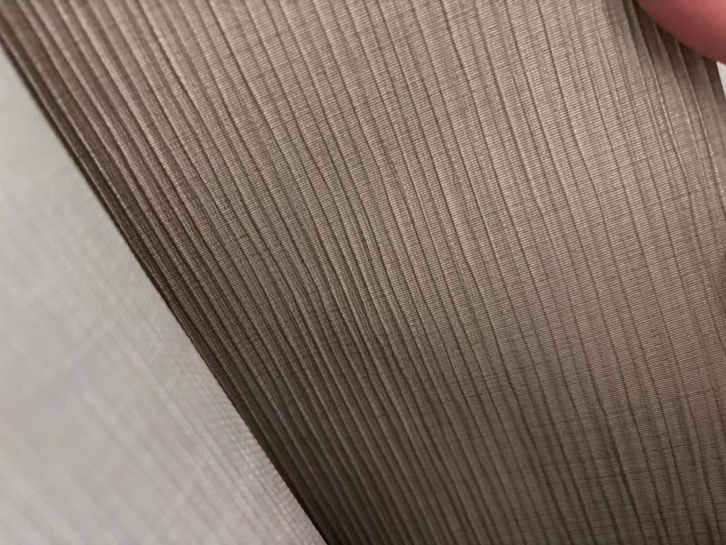 Vescom Ketoy Behang - Restpartij voor één wand, Huis en Inrichting, Stoffering | Behang, Ophalen, Minder dan 10 m², Grijs