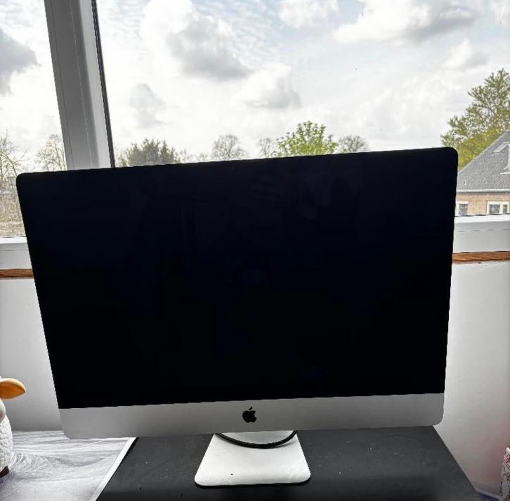Imac 27 inch - moet nu weg, Computers en Software, Apple Desktops, Ophalen, IMac, Zo goed als nieuw, 27 inch