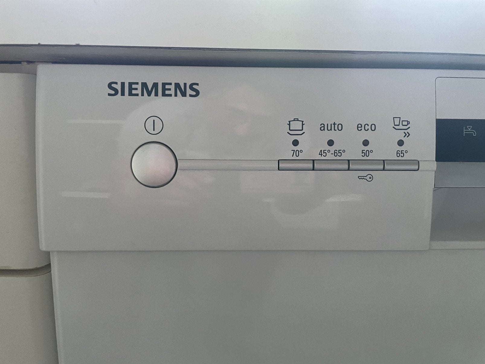 Siemens extra klasse vaatwasser zga nieuw, Ophalen, Zo goed als nieuw, 85 tot 90 cm