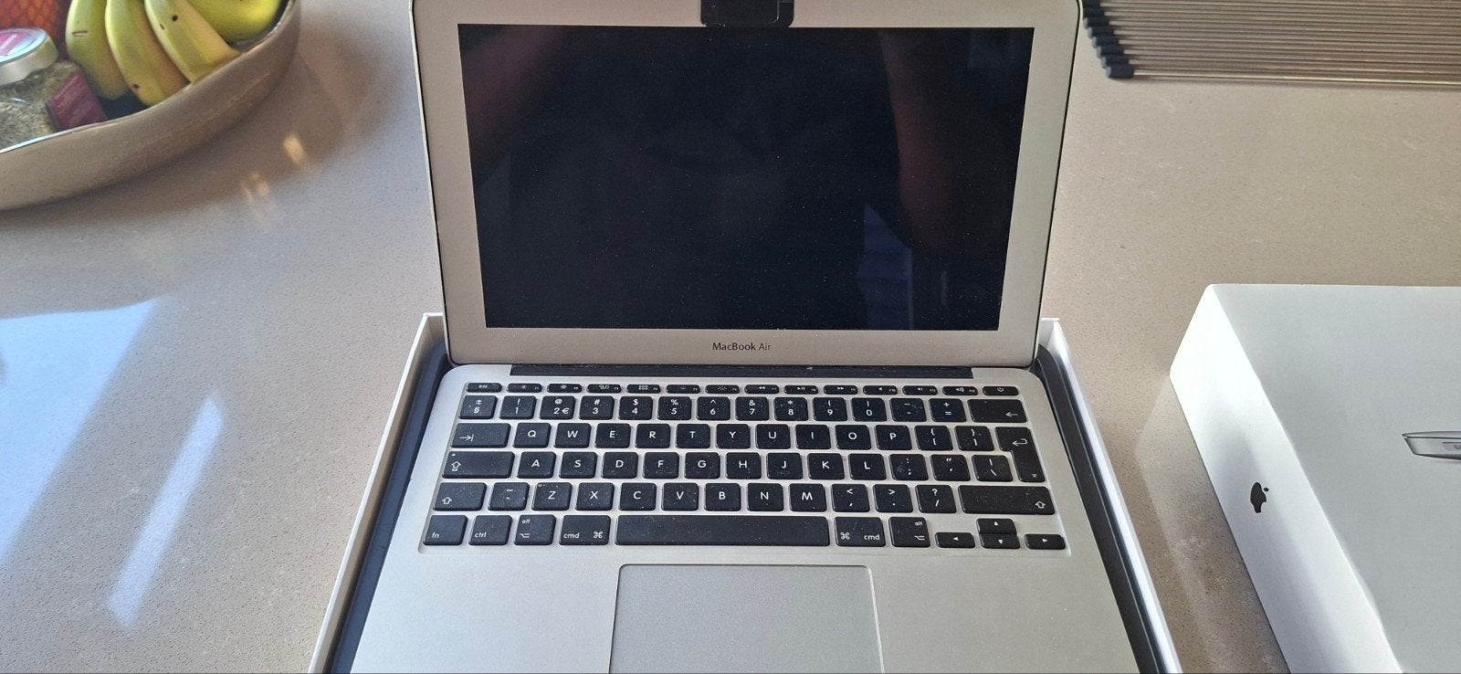 MacBook Air - Conditie onbekend, Ophalen of Verzenden, Gebruikt, MacBook Air