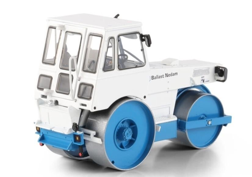 WSI HAMM HW 90 ASFALT WALS - BALLAST NEDAM, Hobby en Vrije tijd, Wsi, ., Nieuw, Ophalen of Verzenden