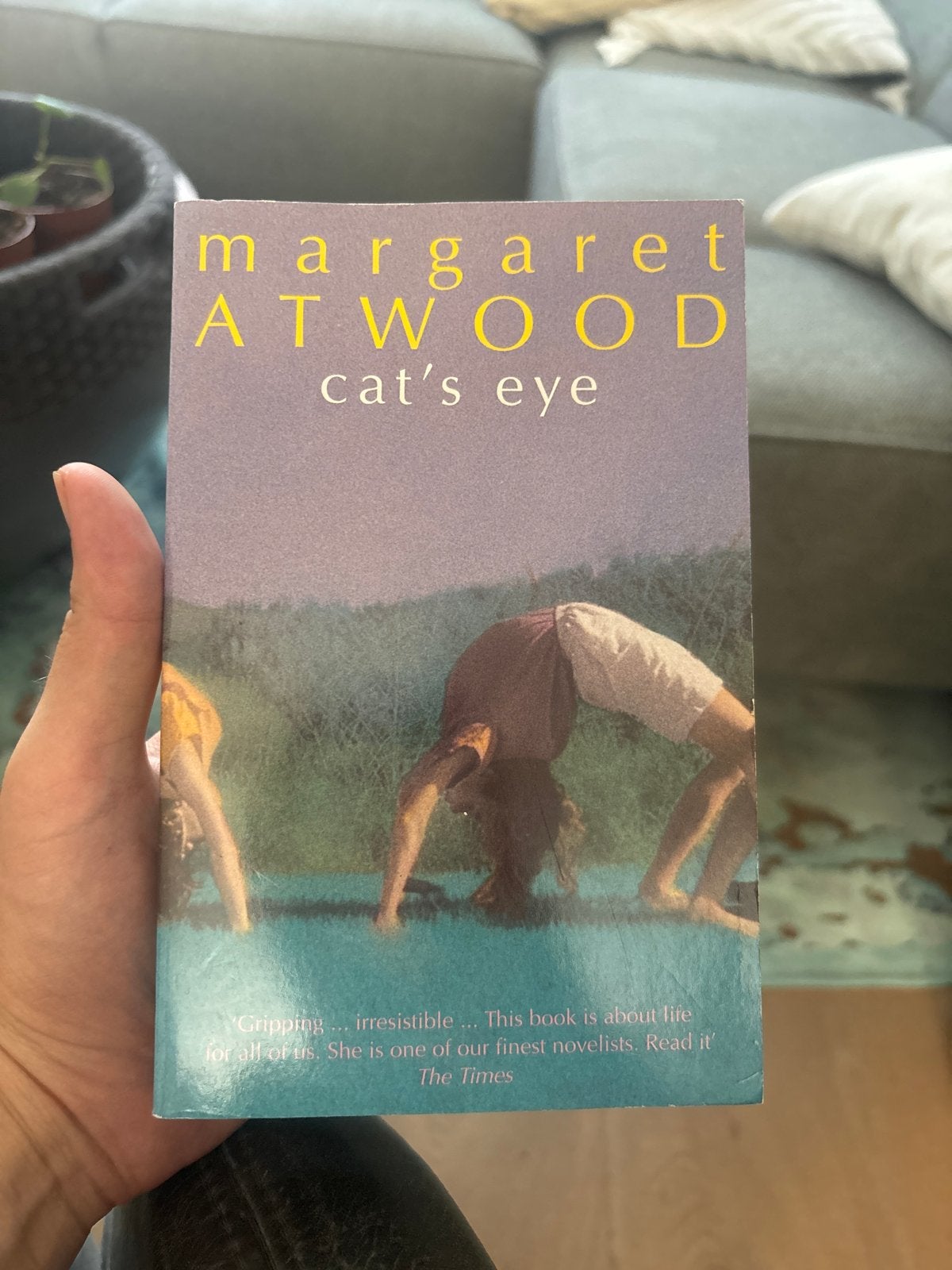Cat's Eye - Margaret Atwood (Engels), Boeken, Literatuur, Ophalen of Verzenden, Gelezen, Europa overig