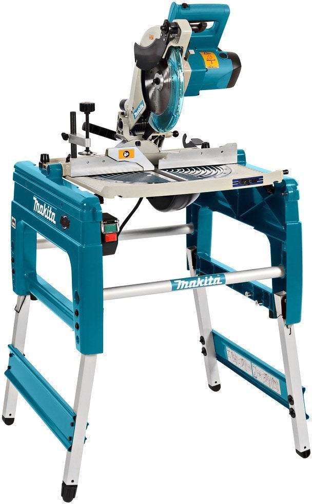 Makita Flipper LF1000 Afkort/Tafelzaag | 1650w 260mm, Doe-het-zelf en Verbouw, Gereedschap | Zaagmachines, Ophalen, 70 mm of meer
