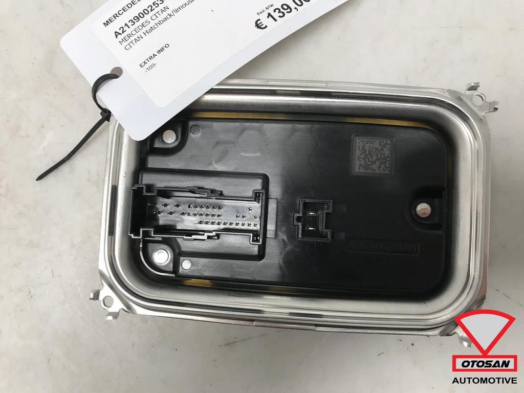 Mercedes E Klasse Citan W420 W213 LED Module A2139002534, Gebruikt, Mercedes-Benz AG, Mercedes-Benz, Ophalen of Verzenden