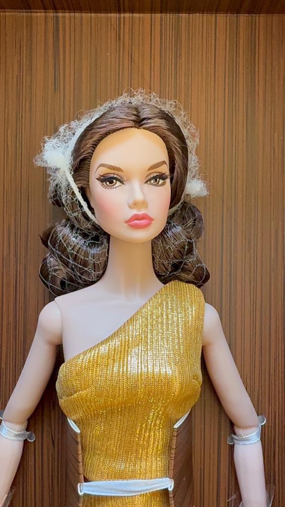 Poppy Parker Angel Eyes Doll 2024 W Club Upgrade, Ophalen of Verzenden, Nieuw, Fashion Doll