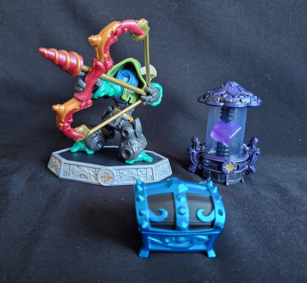 Skylanders The Lost Imaginite Mines, Avontuur en Actie, Gebruikt, 1 speler, Eén computer