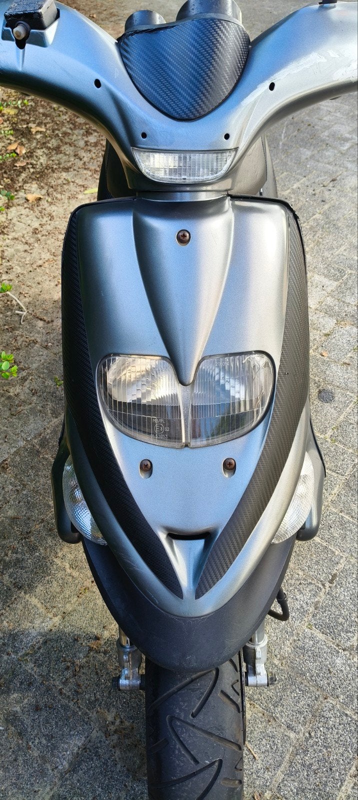 Gilera Stalker 50cc  2005, Ophalen, Gebruikt, Benzine