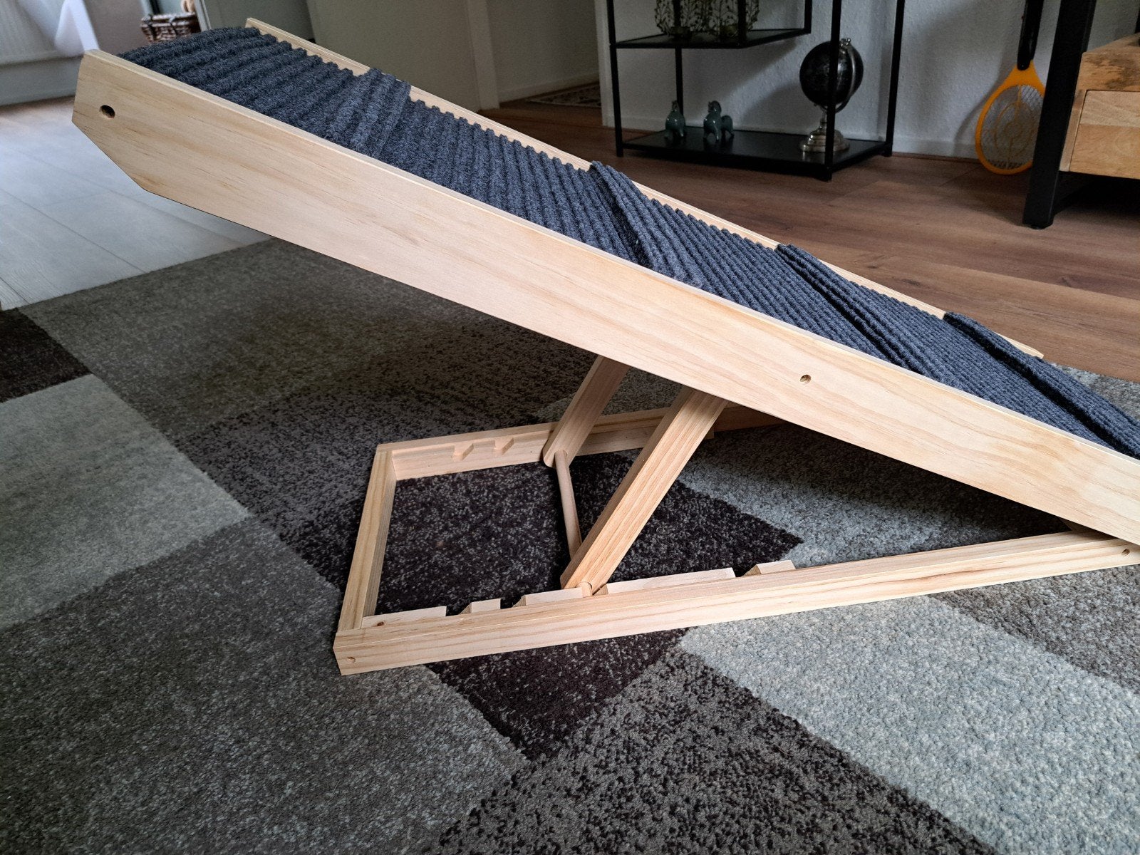 Loopplank voor alle maten honden., Ophalen of Verzenden, Nieuw