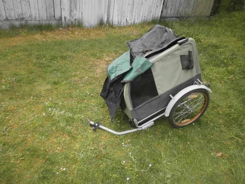 Fietskar opknapper, Fietsen en Brommers, Ophalen, Gebruikt, Opvouwbaar, 20 tot 40 kg