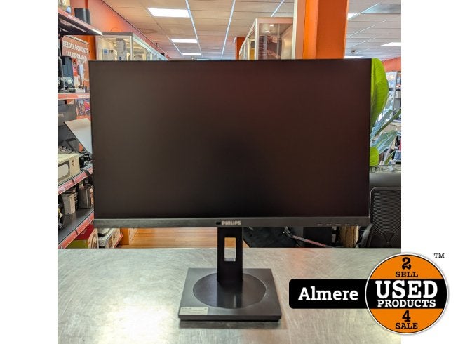 Philips B-line 242B1 Zwart | Nette staat, Philips, Zo goed als nieuw, Support@philips.com, Philips Center
Amstelplein 2
1096 BC Amsterdam
Netherlands