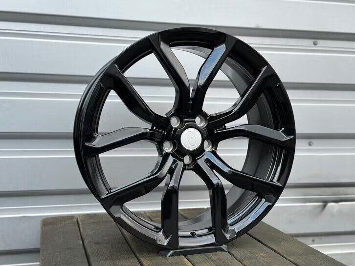 20" 22" RANGE ROVER SVR Look Velgen RR SPORT EVOQUE VELAR, Velg(en), -, -, Nieuw