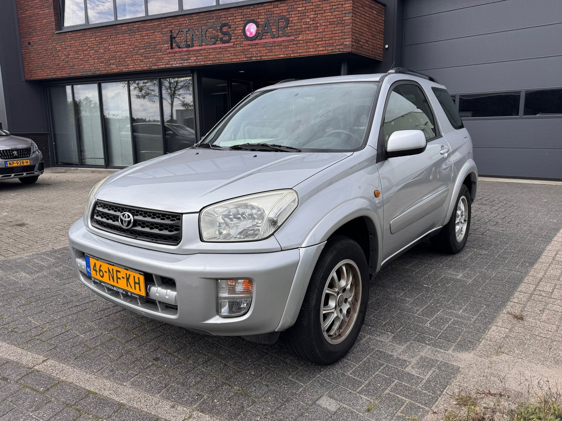 Toyota RAV4 2.0-16V VVT-i Sol, Automaat, 1998 cc, Gebruikt, 4 cilinders