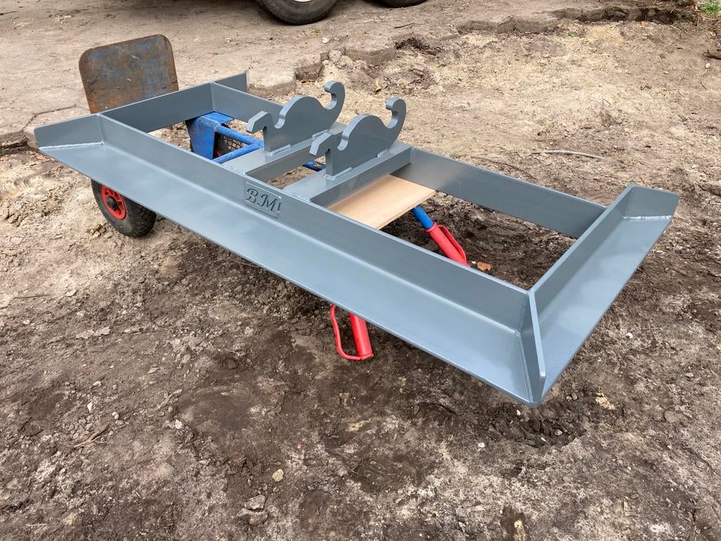 CW05 vlakraam egalisatieframe schuifbord - MARGE, Tuin en Terras, Ophalen of Verzenden, Nieuw