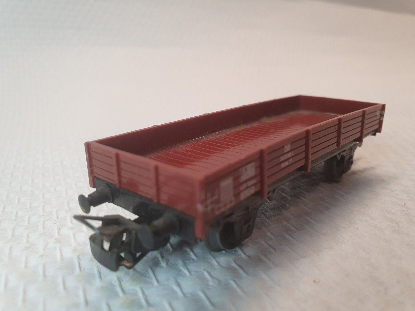 Märklin H0 lage bakwagon in gebruikte maar goede staat, Ophalen of Verzenden, Gebruikt, Wagon, Märklin