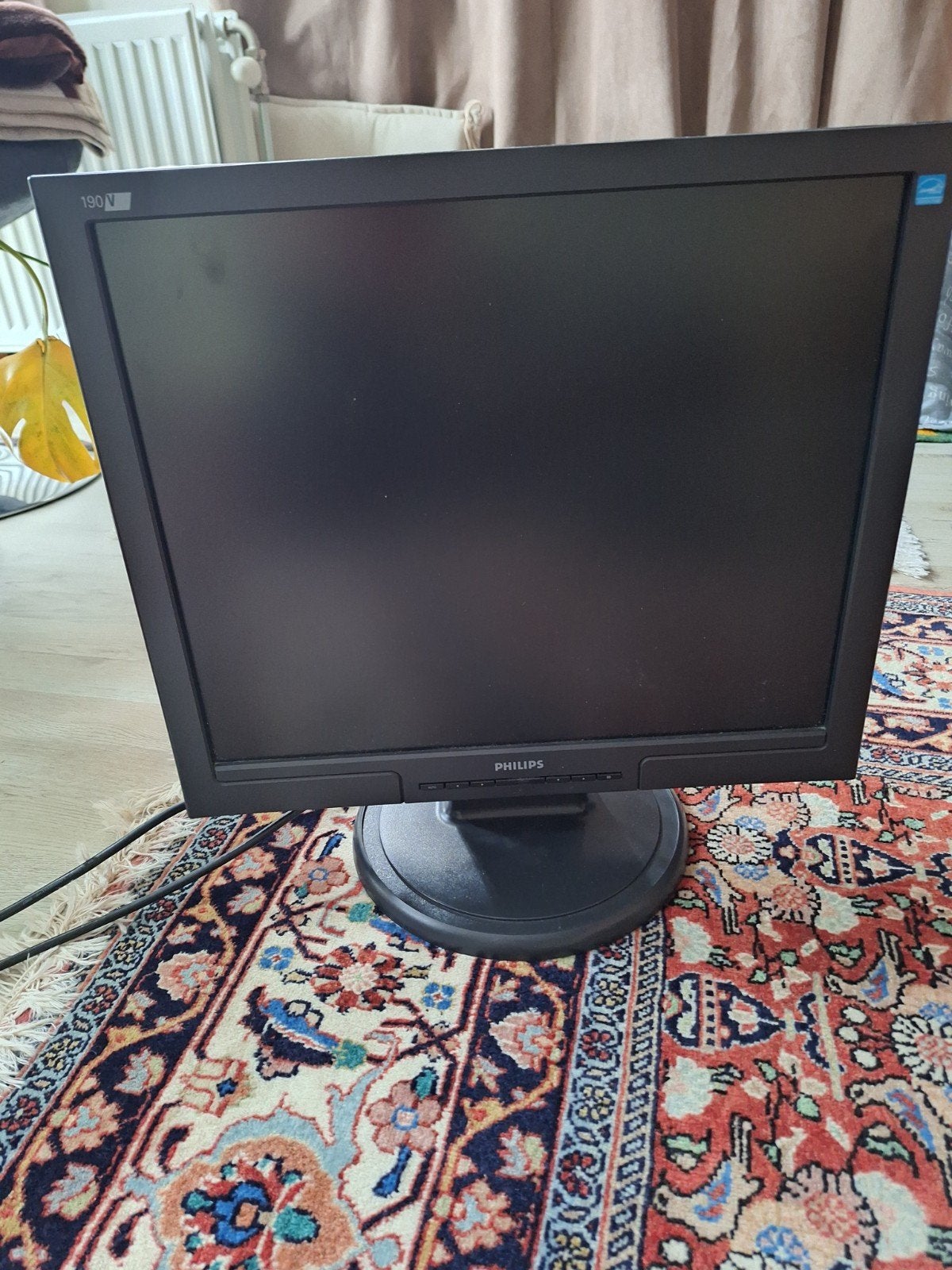 Monitor staat heel goed PHILIPS, Computers en Software, Ophalen of Verzenden, Full HD, 60 Hz of minder