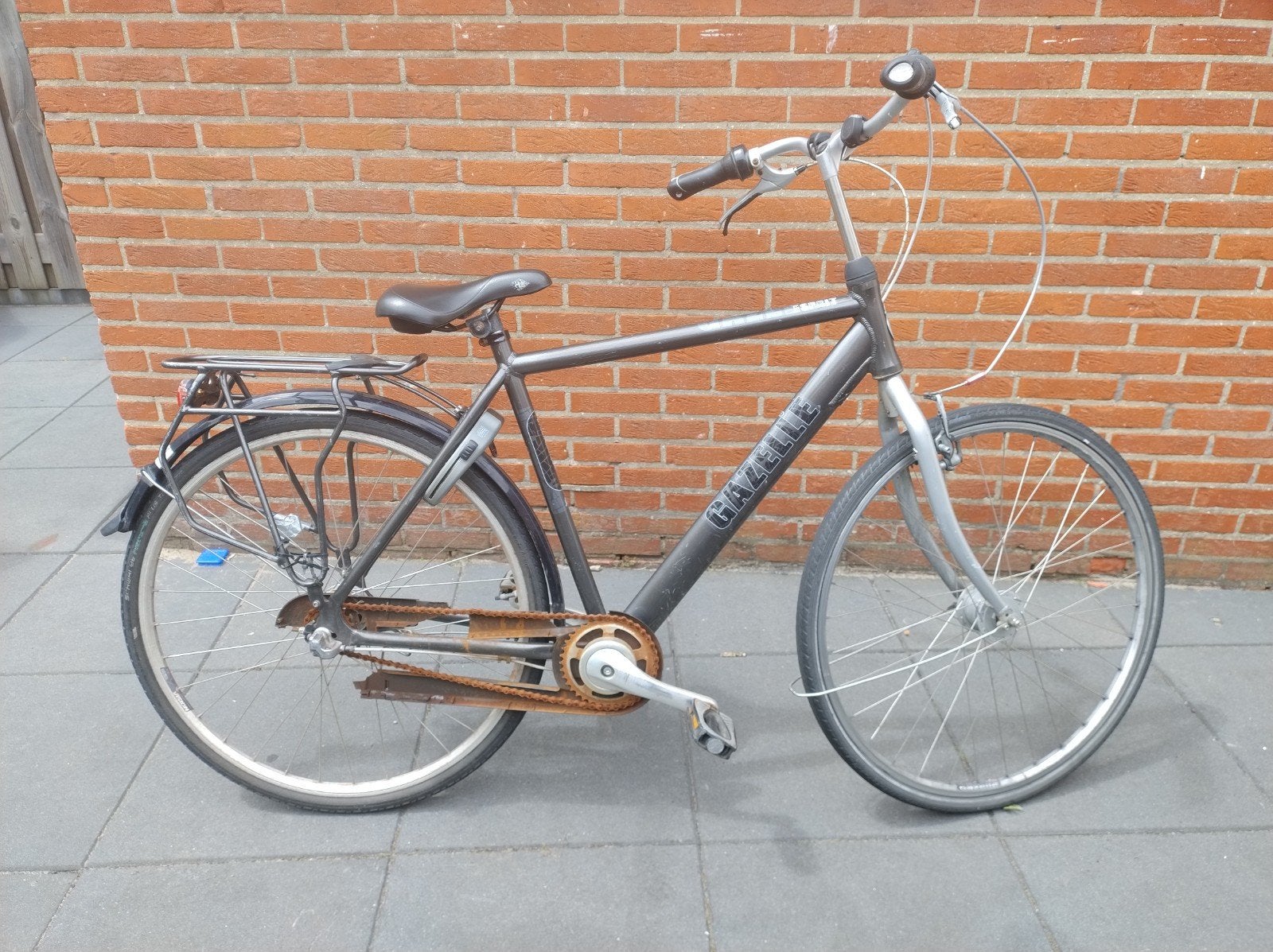 Gazelle esprit h55, Ophalen of Verzenden, Gebruikt, Gazelle
