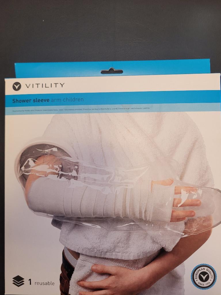 Vitility douchehoes / Gehele arm / Kind, Ophalen of Verzenden, Nieuw