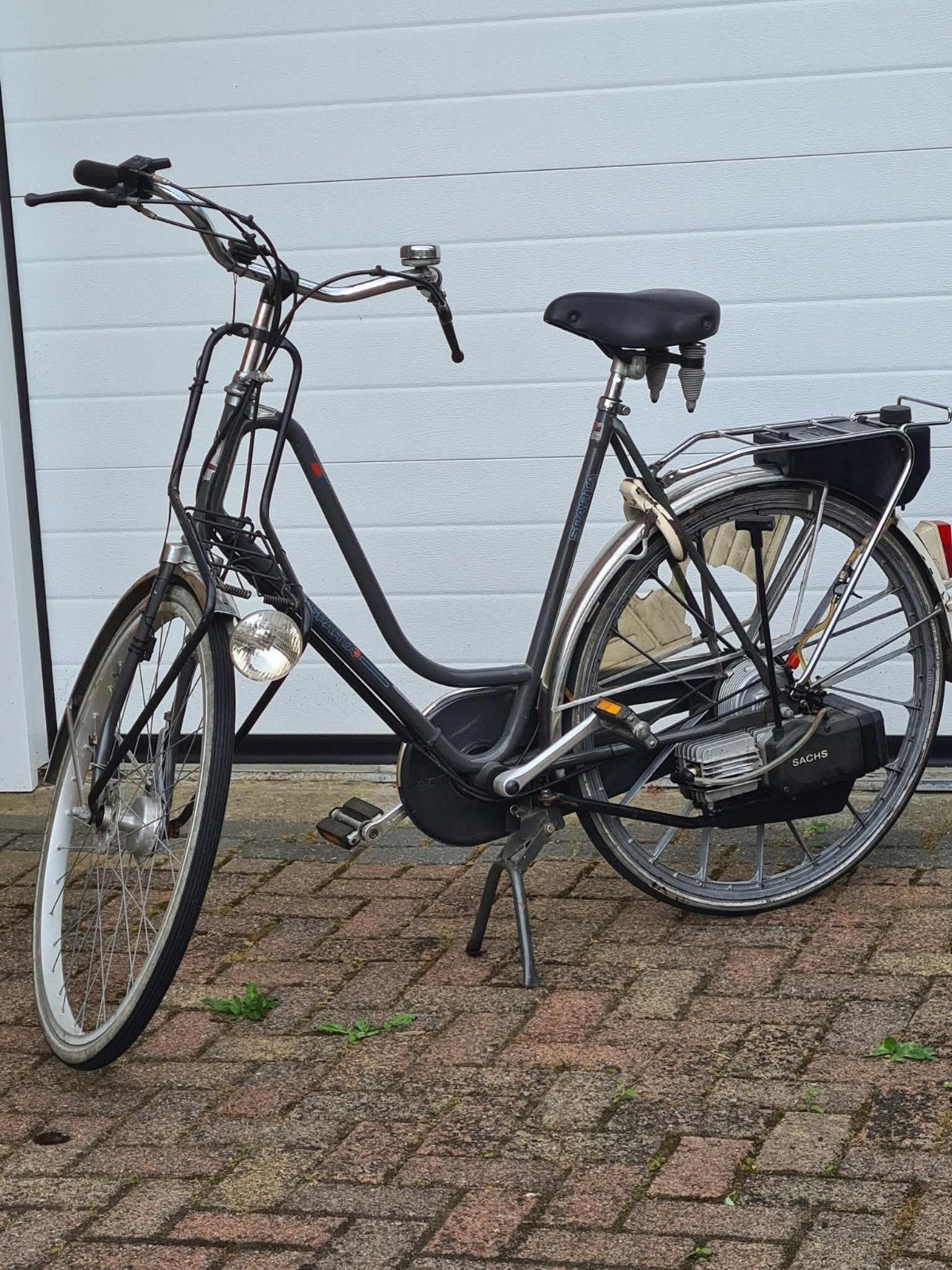 Leuke SPARTAMET RETRO goed rijdend, Ophalen