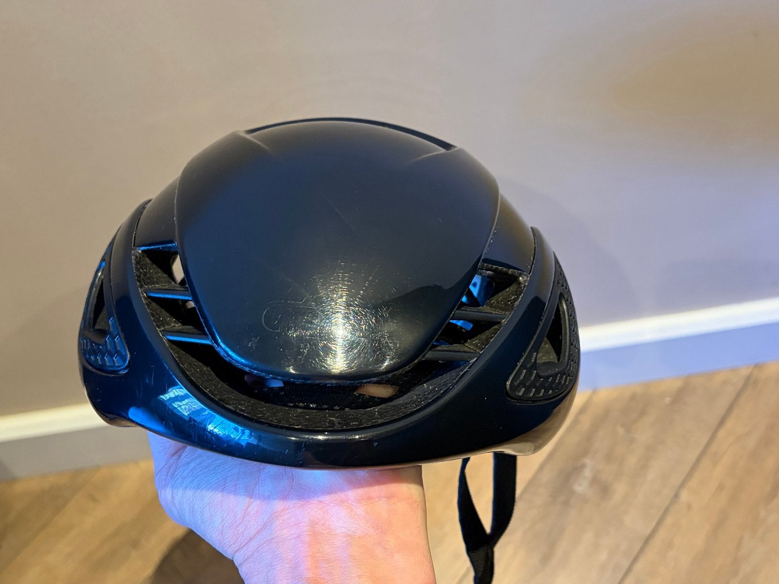 Abus GameChanger Fietshelm - Zwart - Maat L (59-62 cm), Ophalen of Verzenden, Zo goed als nieuw, L, Heer of Dame