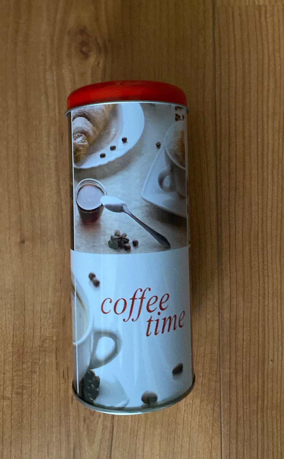 koffiepad- of koffiecupblik, Ophalen of Verzenden, Nieuw, Koffie, Overige merken