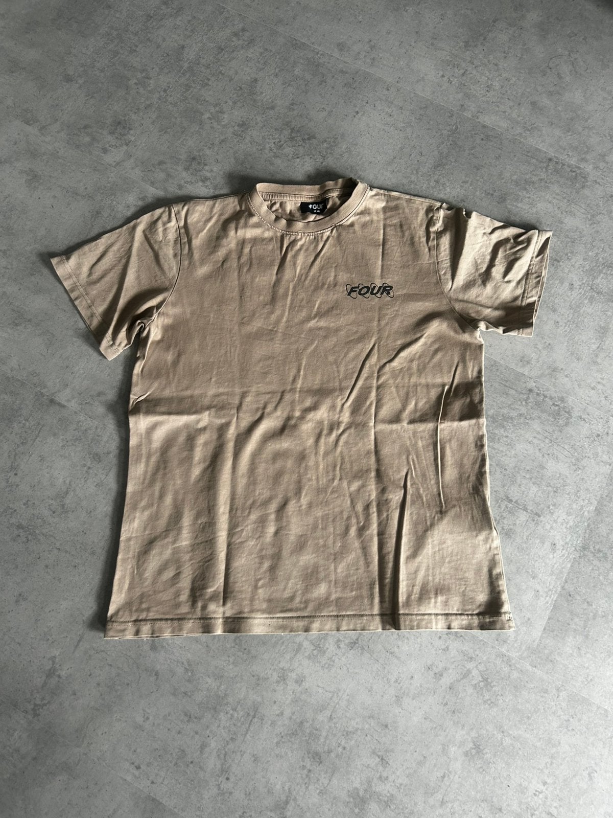 Four tshirt, Verzenden
