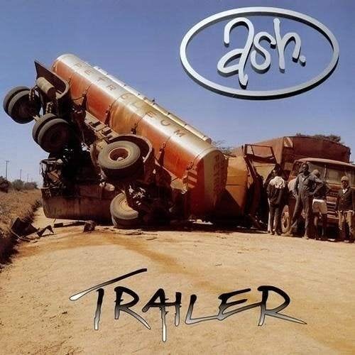 2CD: Ash – Trailer (ZGAN), Ophalen of Verzenden, Zo goed als nieuw, Poprock