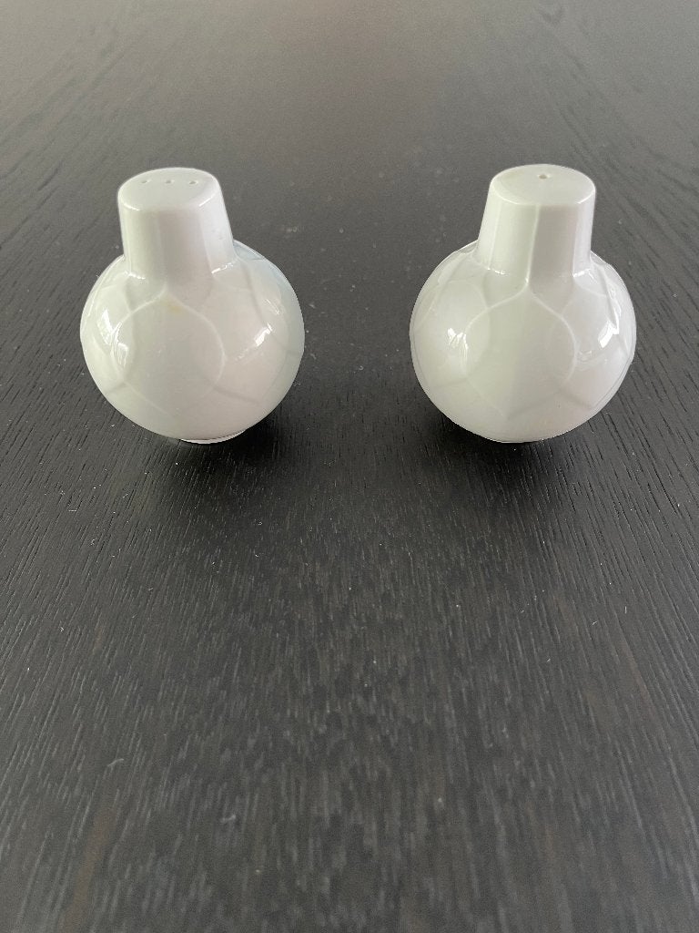 Rosenthal Lotus Weiss peper- en zoutstel, Ophalen of Verzenden