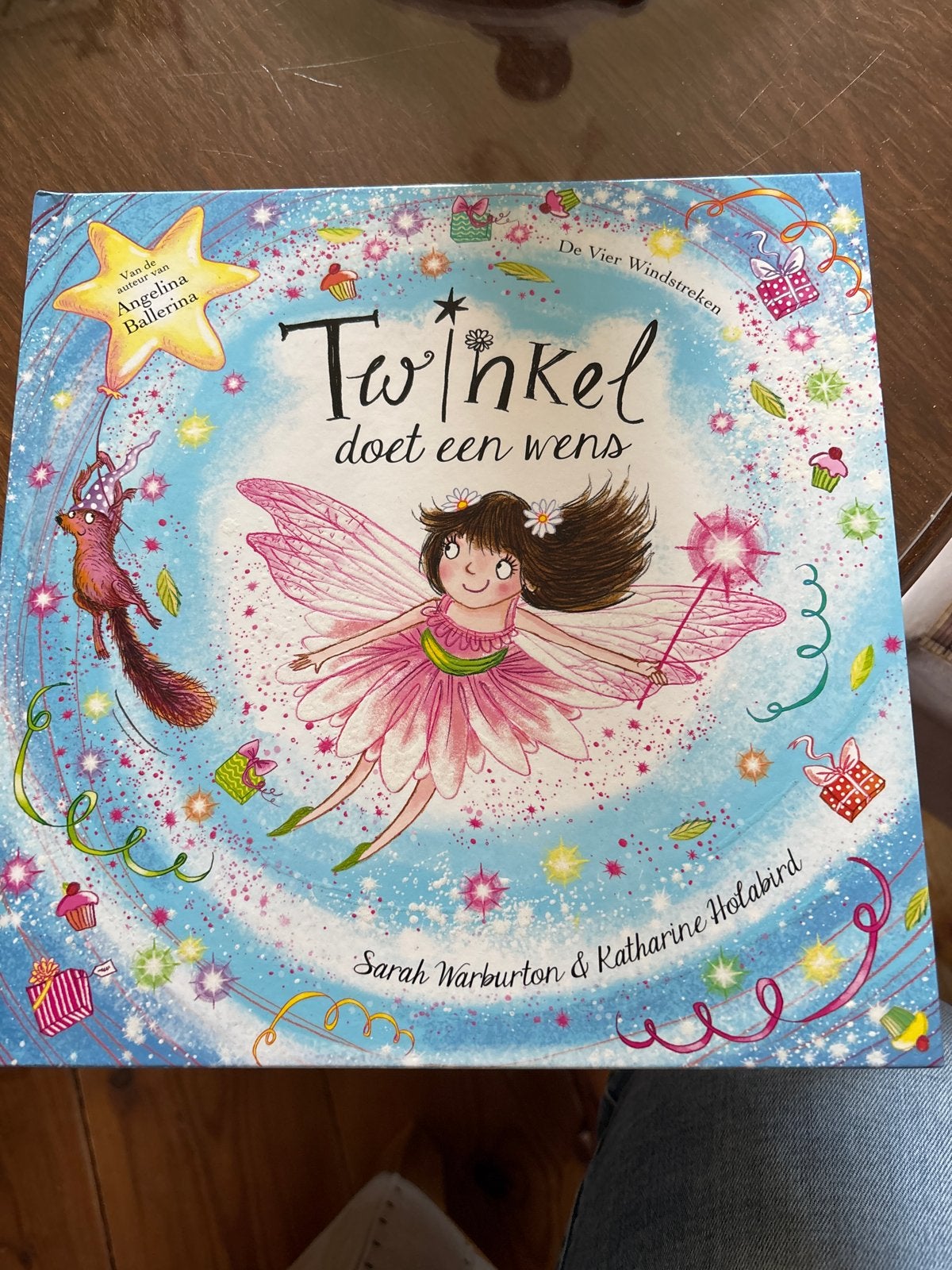 Twinkel doet een wens - Sprookjesboek, Ophalen of Verzenden, Nieuw, 3 tot 4 jaar