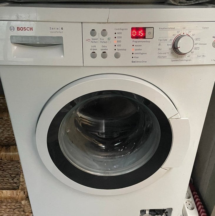 Bosch wasmachine 7 kg - eerste eigenaar