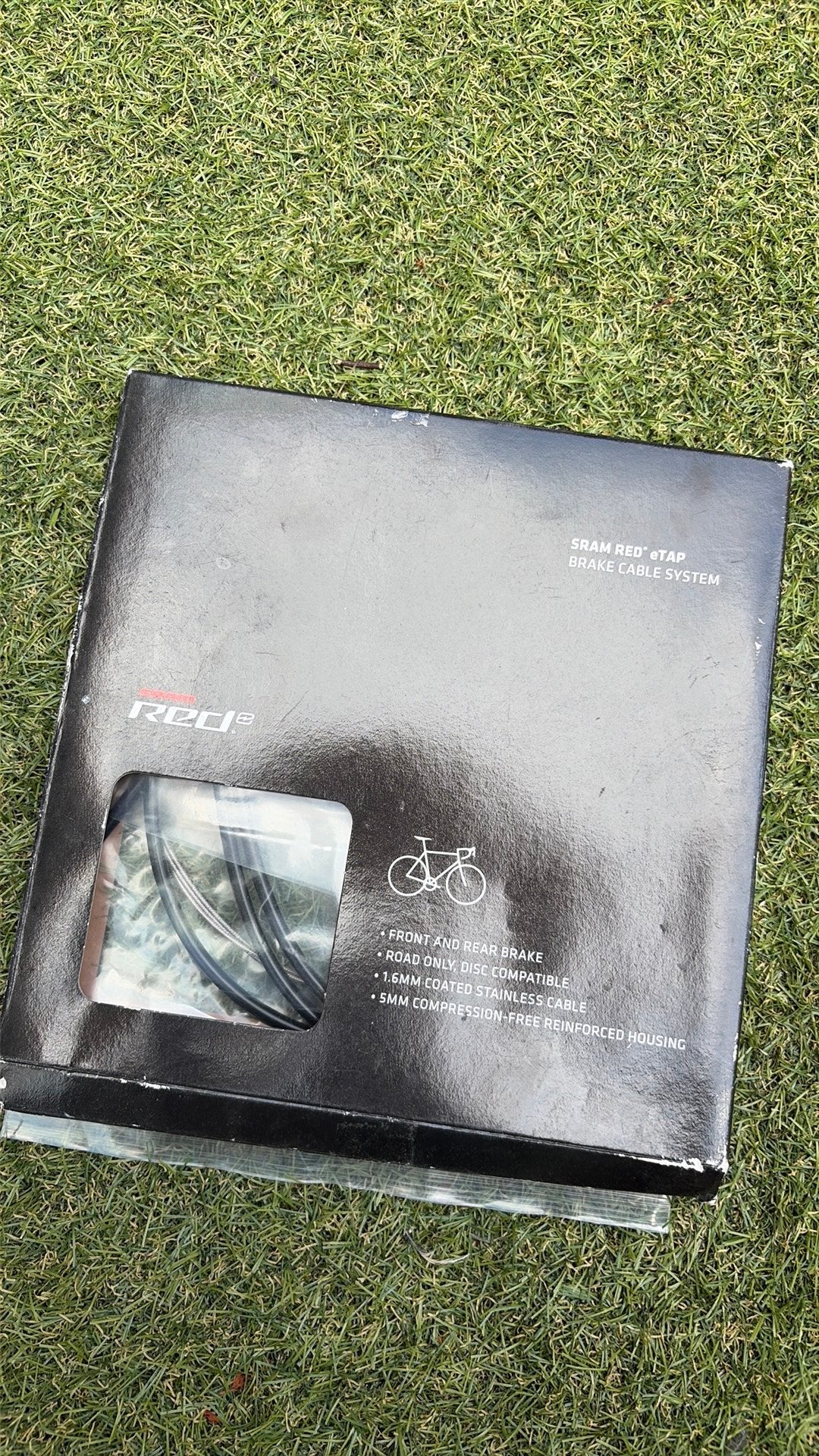 Nieuw: SRAM Red eTAP kabelset racefiets, Fietsen en Brommers, Fietsonderdelen, Ophalen of Verzenden, Nieuw